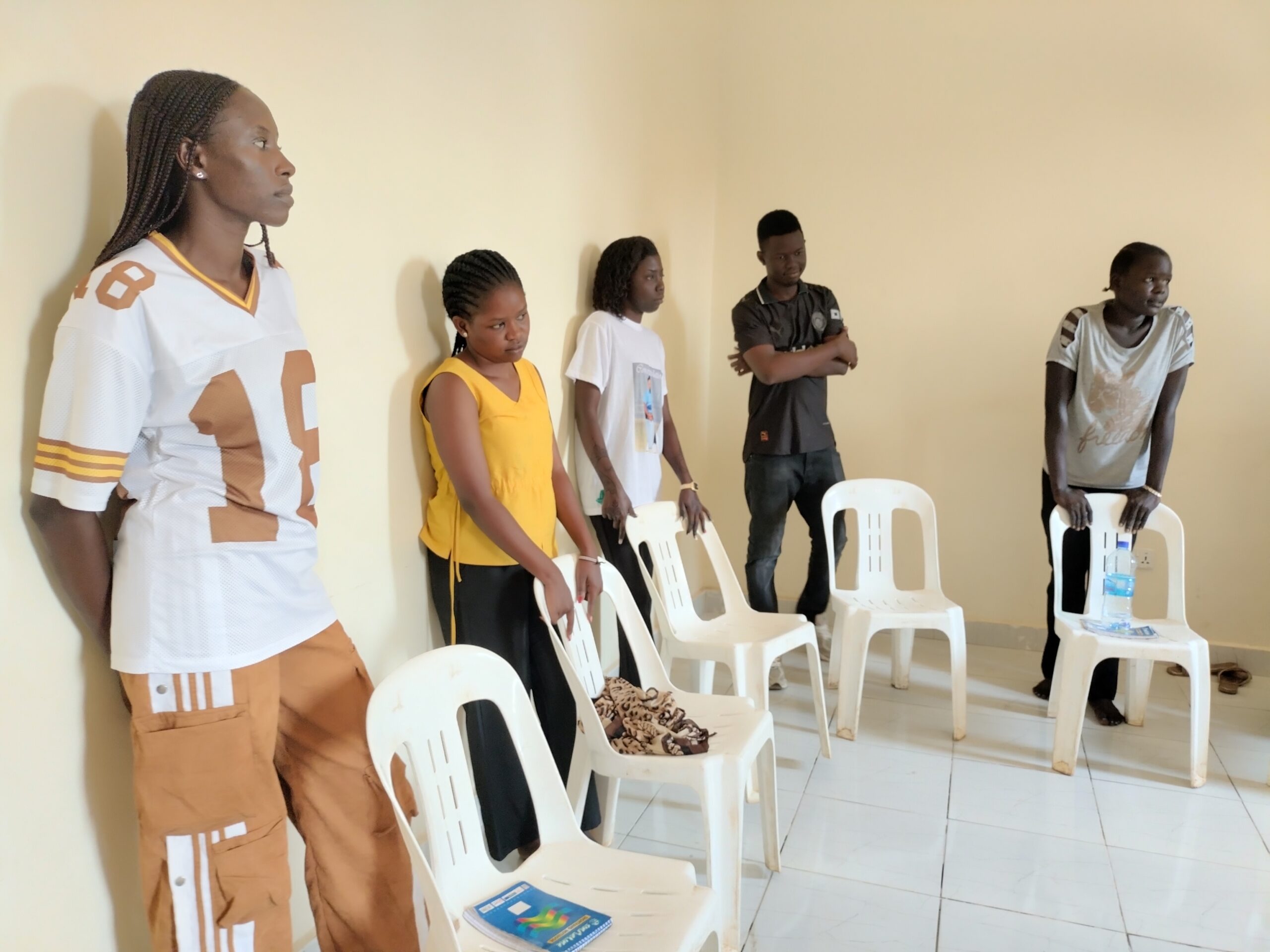 Maternal and Reproductive Health Services in Fragile Settings: RHASS Helps Keep Essential Care Within Reach