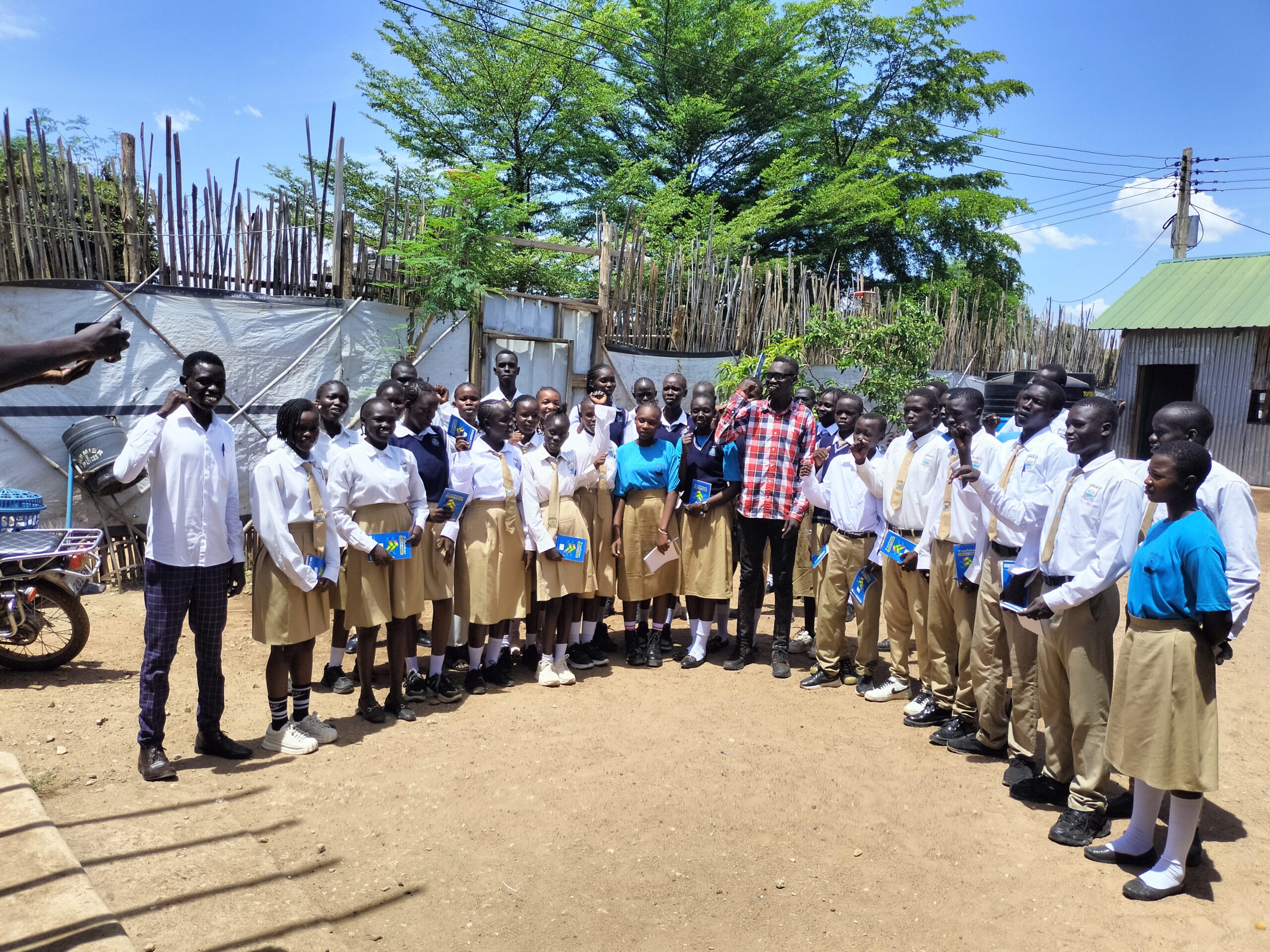 Self-Care and Self-Injectable Contraception: RHASS Contributes to New Learning on DMPA-SC in South Sudan